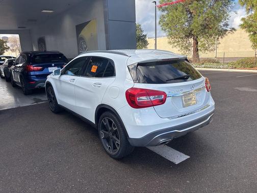 2019 Mercedes-Benz GLA 250 Base