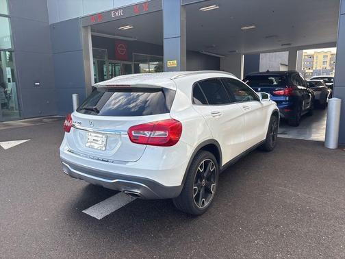 2019 Mercedes-Benz GLA 250 Base