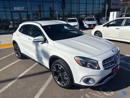 2019 Mercedes-Benz GLA 250 Base