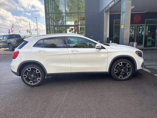 2019 Mercedes-Benz GLA 250 Base