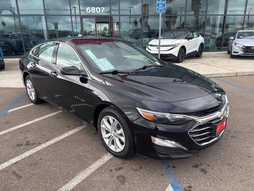 2023 Chevrolet Malibu FWD 1LT