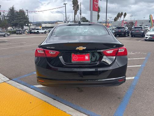 2023 Chevrolet Malibu FWD 1LT