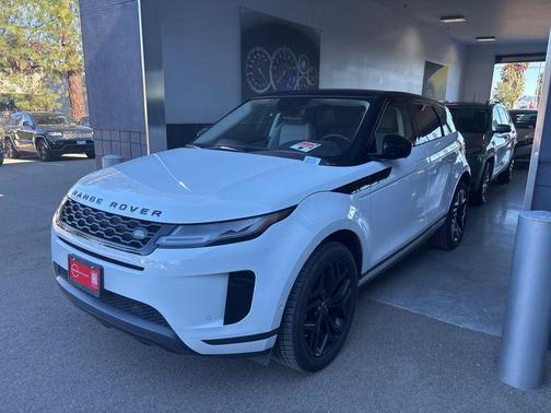 2020 Land Rover Range Rover Evoque SE