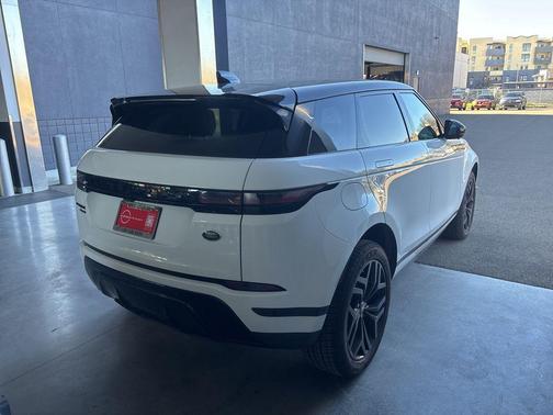 2020 Land Rover Range Rover Evoque SE