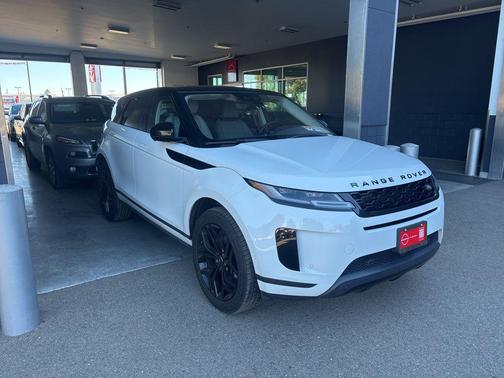 2020 Land Rover Range Rover Evoque SE