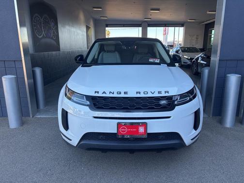 2020 Land Rover Range Rover Evoque SE