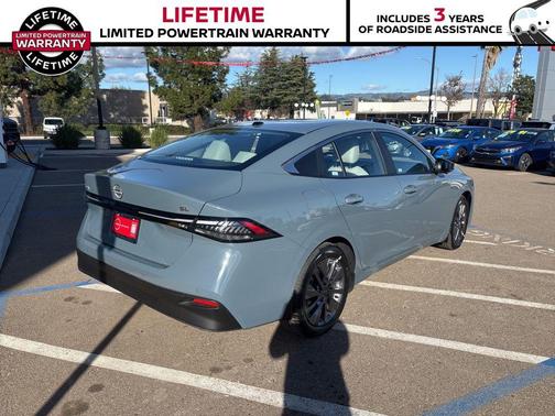 2026 Nissan Sentra SL