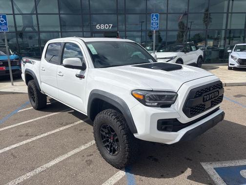 2020 Toyota Tacoma TRD Pro