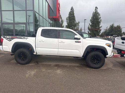 2020 Toyota Tacoma TRD Pro