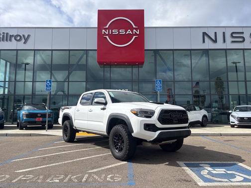 2020 Toyota Tacoma TRD Pro
