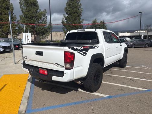 2020 Toyota Tacoma TRD Pro