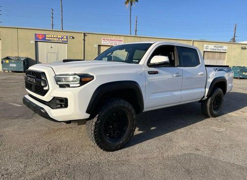 2020 Toyota Tacoma TRD Pro
