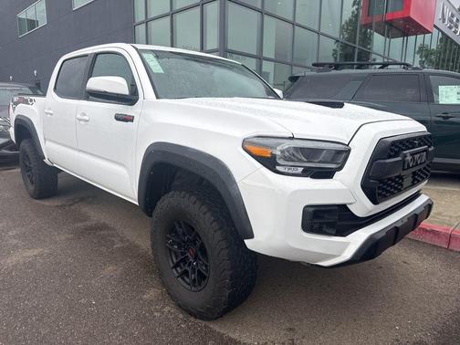 2020 Toyota Tacoma TRD Pro