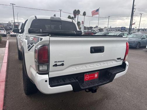 2020 Toyota Tacoma TRD Pro