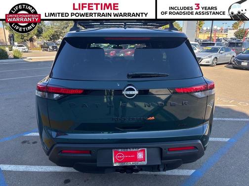2025 Nissan Pathfinder Rock Creek 4WD