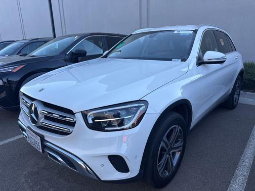 2021 Mercedes-Benz GLC 300 4MATIC
