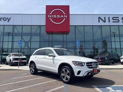 2021 Mercedes-Benz GLC 300 4MATIC