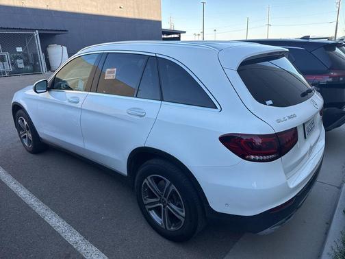 2021 Mercedes-Benz GLC 300 4MATIC