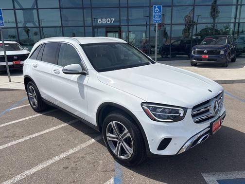 2021 Mercedes-Benz GLC 300 4MATIC
