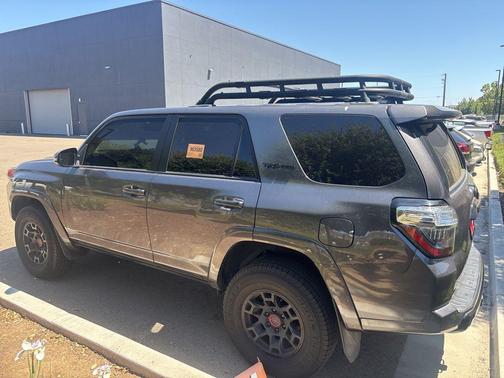Magnetic Gray Metallic 2023 Toyota 4Runner TRD Pro