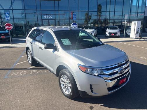 2013 Ford Edge SE