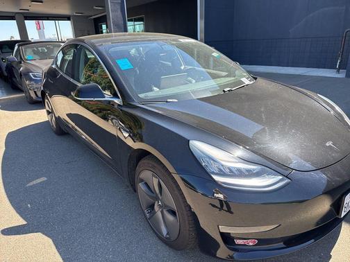 2019 Tesla Model 3 Standard Range Plus