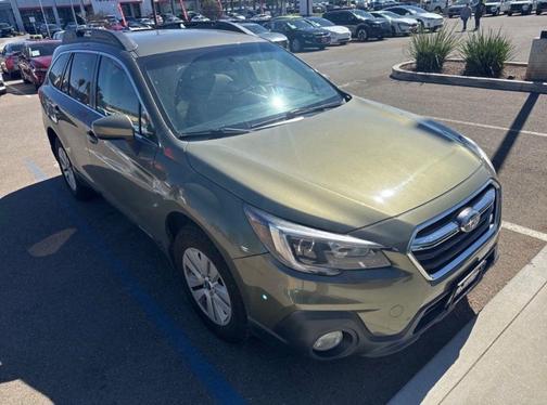 2018 Subaru Outback 2.5i Premium