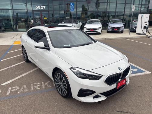 2021 BMW 228 Gran Coupe xDrive