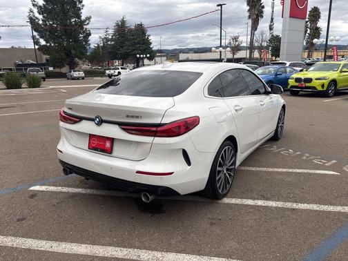 2021 BMW 228 Gran Coupe xDrive
