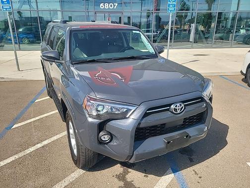 2024 Toyota 4Runner SR5 Premium