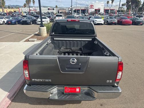 2008 Nissan Frontier SE Crew Cab