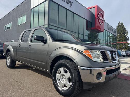 2008 Nissan Frontier SE Crew Cab