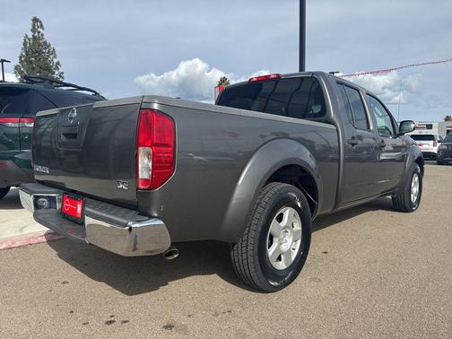 2008 Nissan Frontier SE Crew Cab