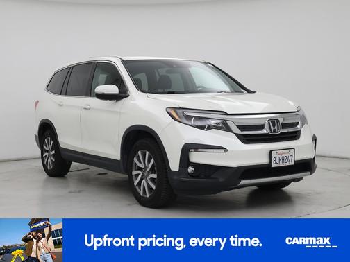 2019 Honda Pilot EX