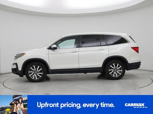 2019 Honda Pilot EX
