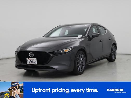 2022 Mazda Mazda3 Preferred