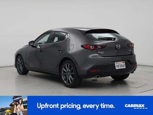 2022 Mazda Mazda3 Preferred