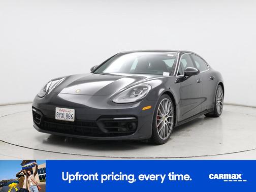 2022 Porsche Panamera 4S