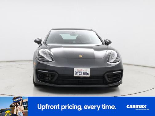 2022 Porsche Panamera 4S