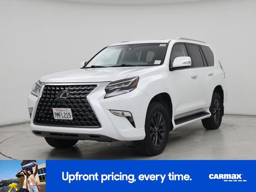 2021 Lexus GX 460 GX 460 Premium