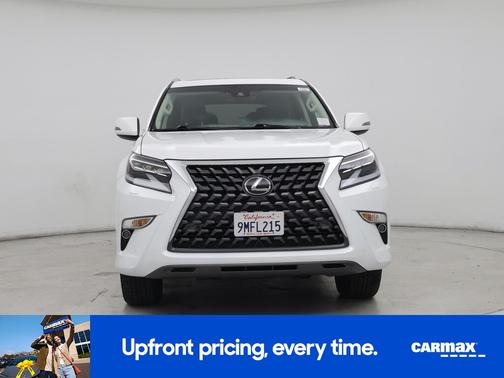 2021 Lexus GX 460 