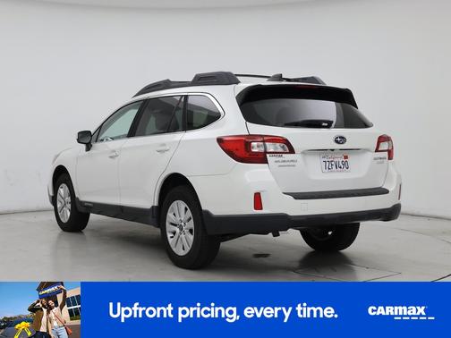 2017 Subaru Outback 2.5I Premium