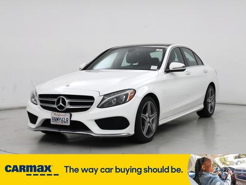 2016 Mercedes-Benz C-Class