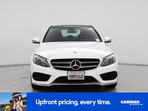 2016 Mercedes-Benz C-Class C 300 Sport