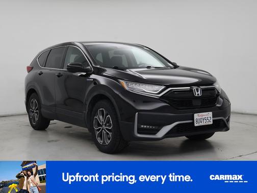2020 Honda CR-V Hybrid EX-L