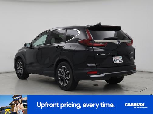 2020 Honda CR-V Hybrid EX-L