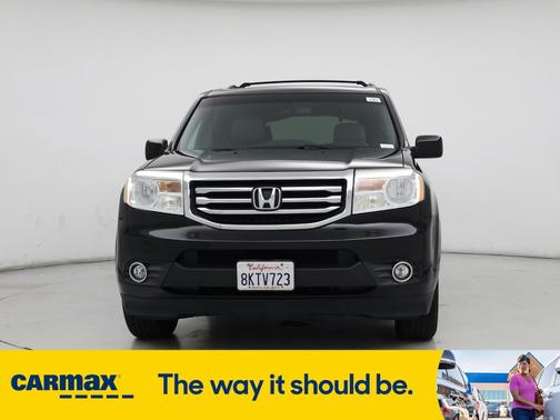 2015 Honda Pilot EX-L