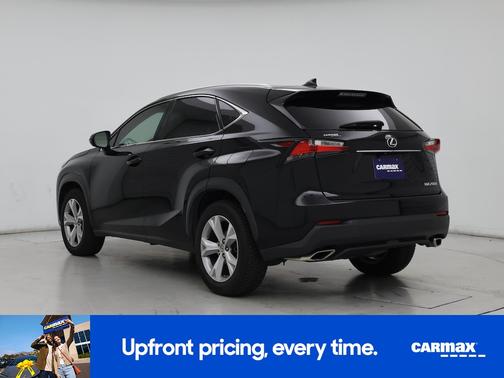 2017 Lexus NX 200t 