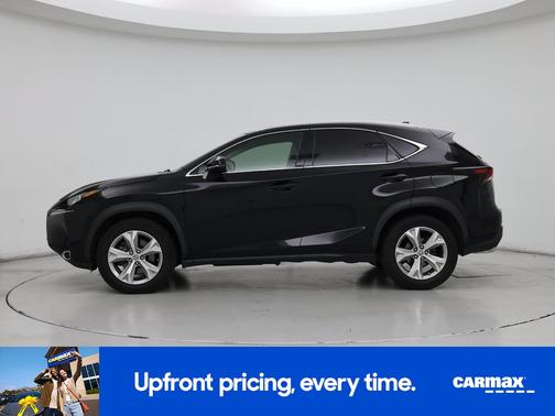 2017 Lexus NX 200t 