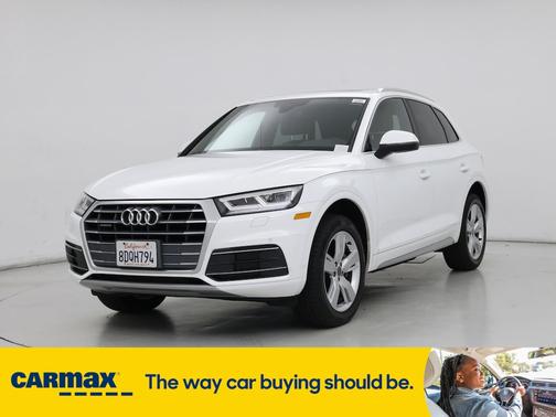 2018 Audi Q5 Premium Plus